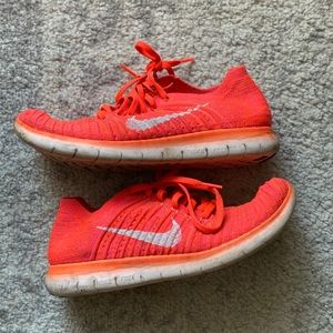 Nike Free Running Shoes